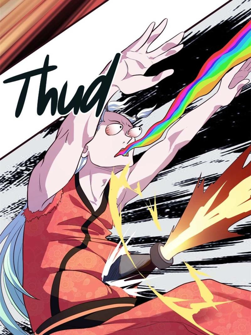 My Harem Depends on Drawing Cards Chapter 41 - page 42