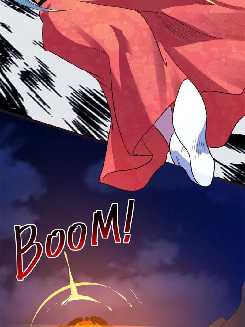 My Harem Depends on Drawing Cards Chapter 41 - page 43