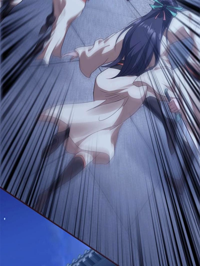 My Harem Depends on Drawing Cards Chapter 41 - page 47