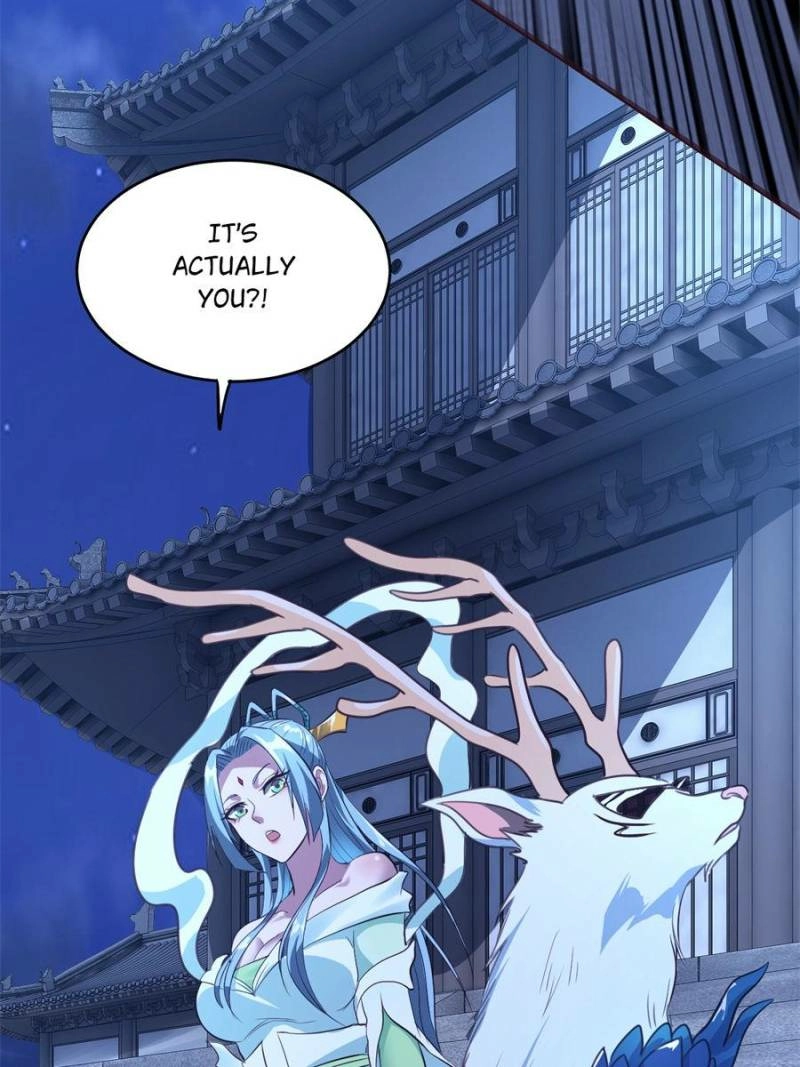 My Harem Depends on Drawing Cards Chapter 41 - page 48