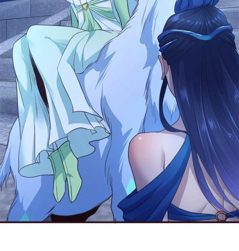 My Harem Depends on Drawing Cards Chapter 41 - page 49