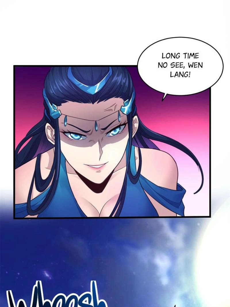 My Harem Depends on Drawing Cards Chapter 41 - page 50