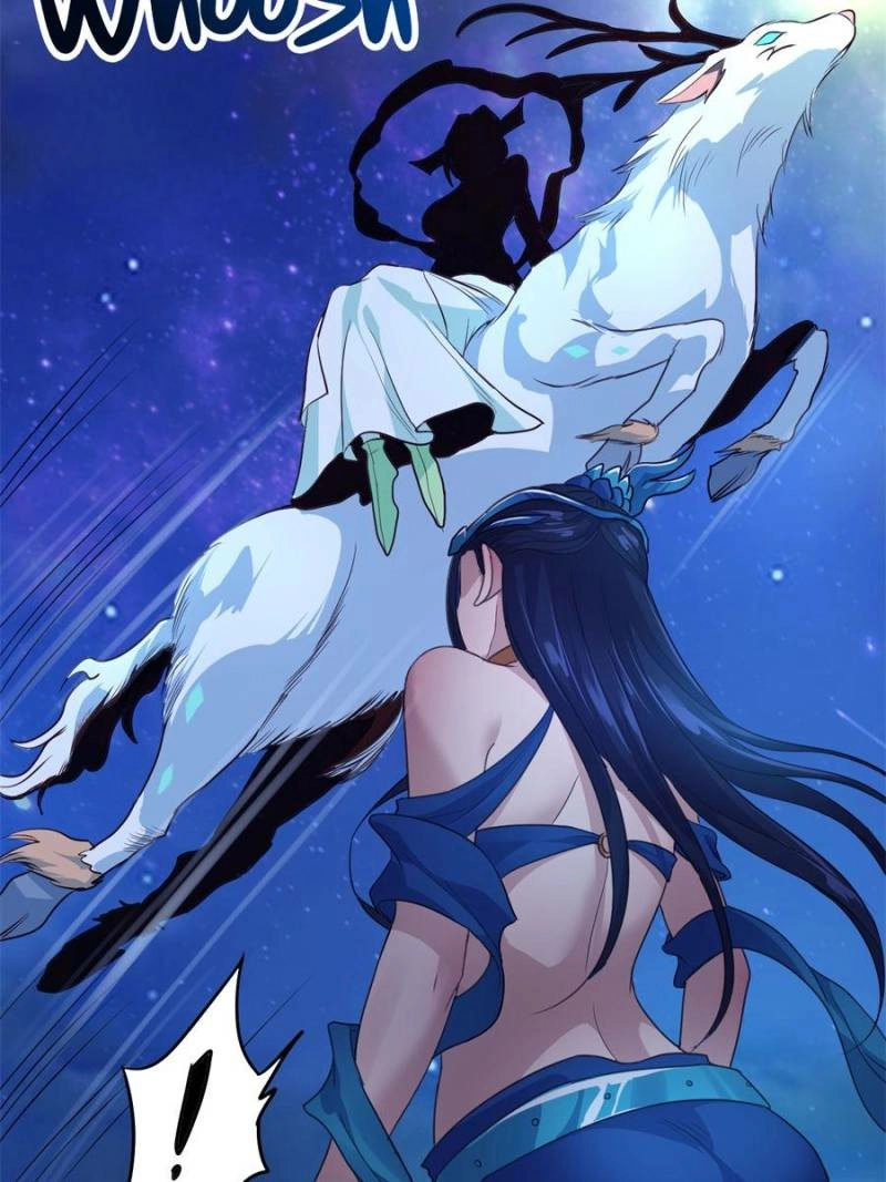 My Harem Depends on Drawing Cards Chapter 41 - page 51