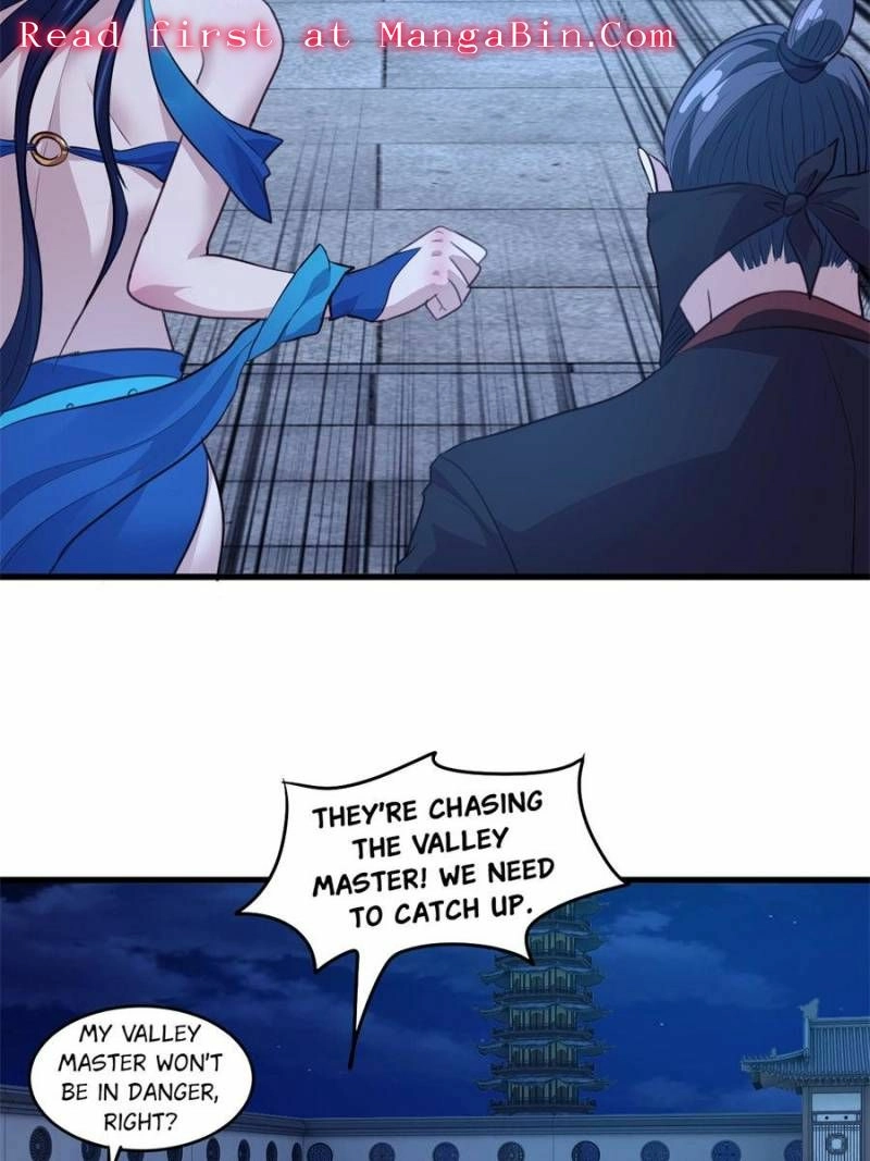 My Harem Depends on Drawing Cards Chapter 41 - page 53