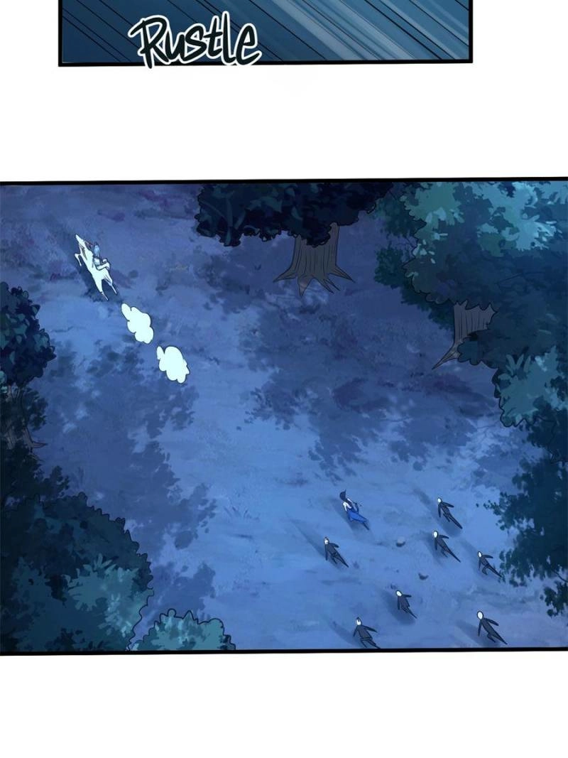 My Harem Depends on Drawing Cards Chapter 41 - page 55