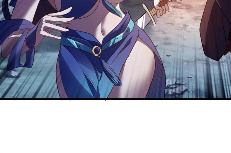 My Harem Depends on Drawing Cards Chapter 41 - page 58