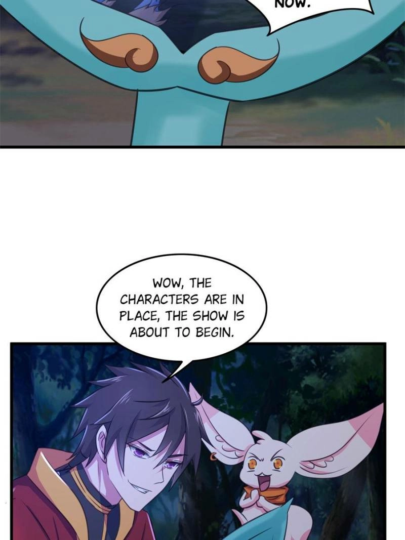 My Harem Depends on Drawing Cards Chapter 41 - page 60