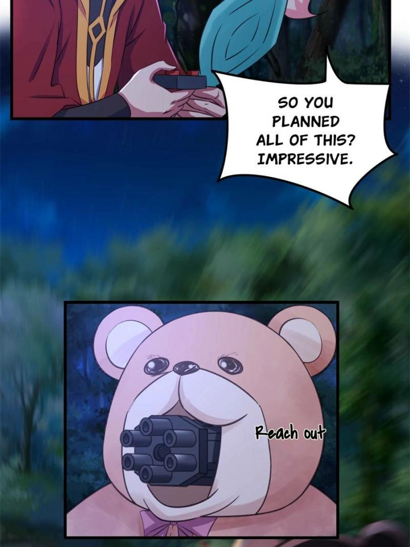 My Harem Depends on Drawing Cards Chapter 41 - page 61