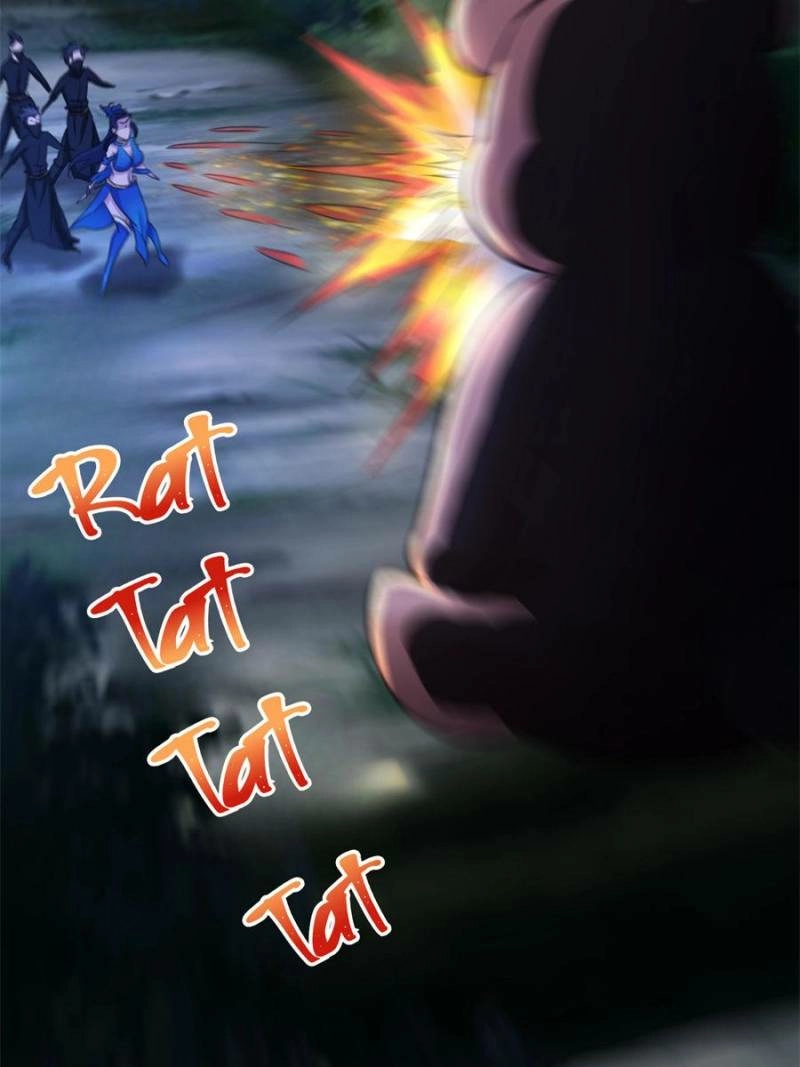 My Harem Depends on Drawing Cards Chapter 41 - page 62