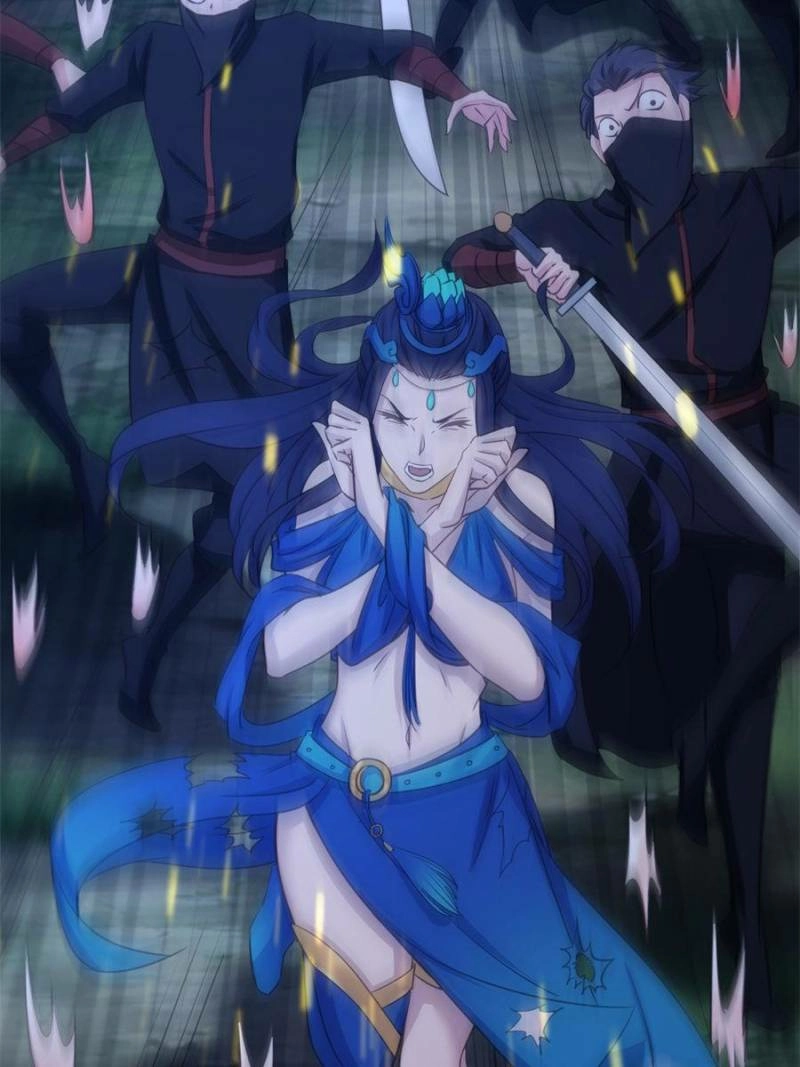 My Harem Depends on Drawing Cards Chapter 41 - page 64