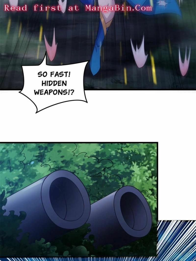 My Harem Depends on Drawing Cards Chapter 41 - page 65