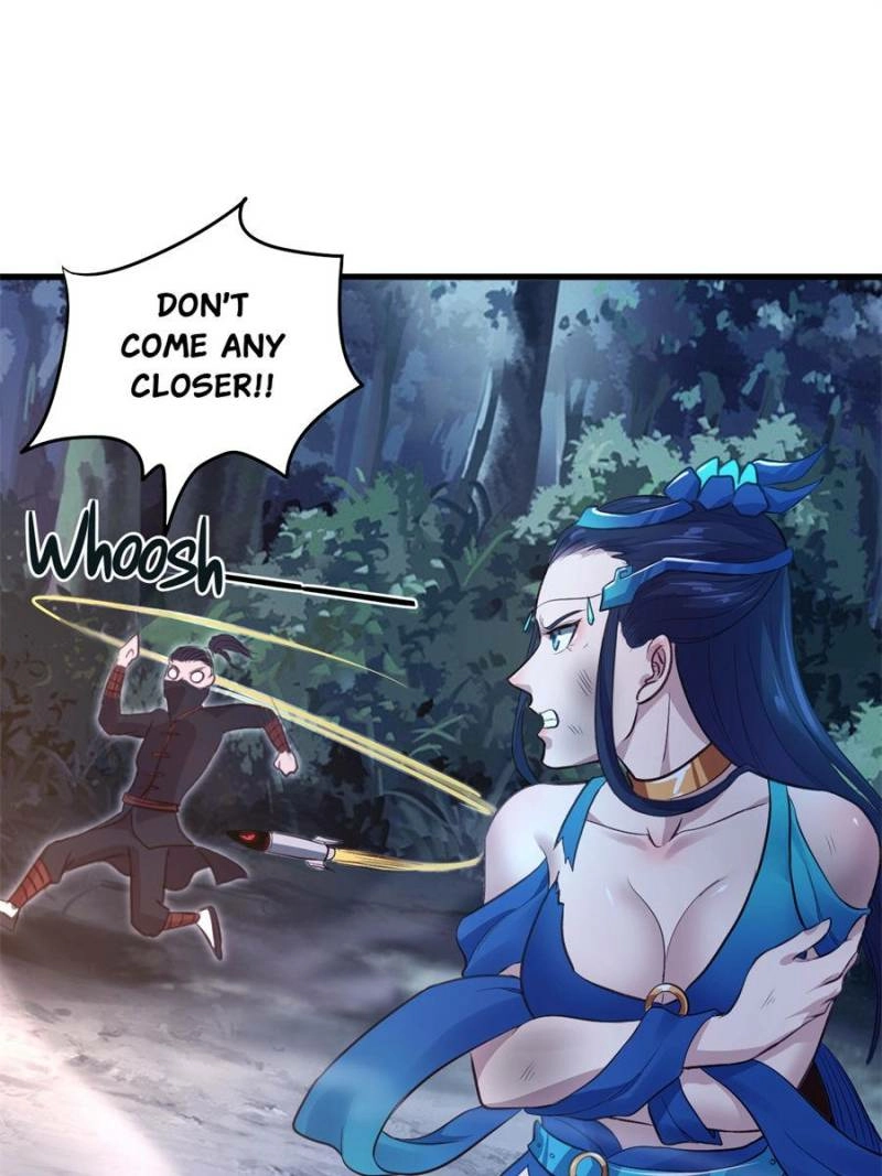 My Harem Depends on Drawing Cards Chapter 41 - page 67