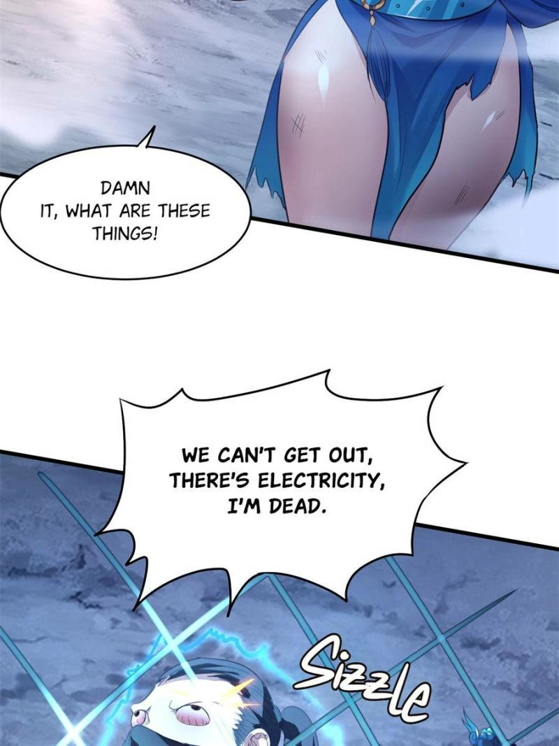 My Harem Depends on Drawing Cards Chapter 41 - page 68