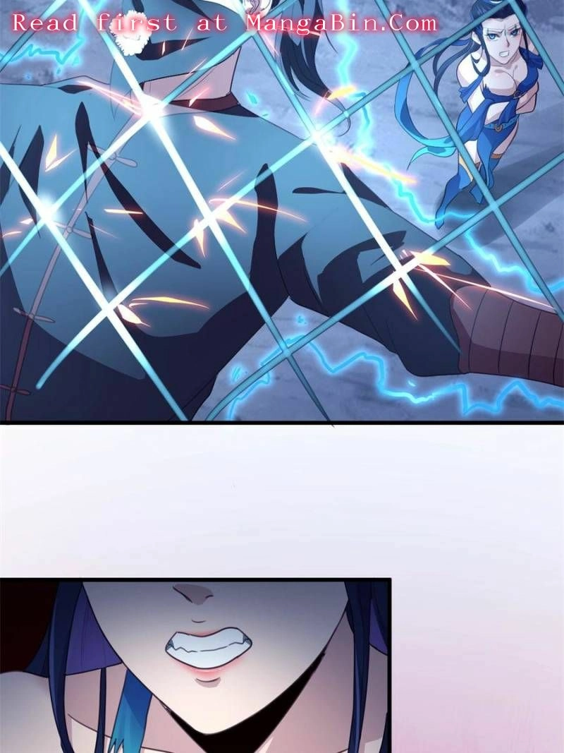 My Harem Depends on Drawing Cards Chapter 41 - page 69