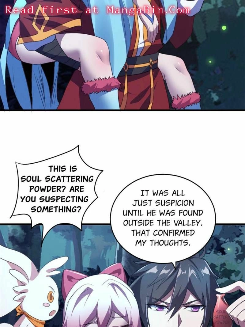 My Harem Depends on Drawing Cards Chapter 41 - page 7