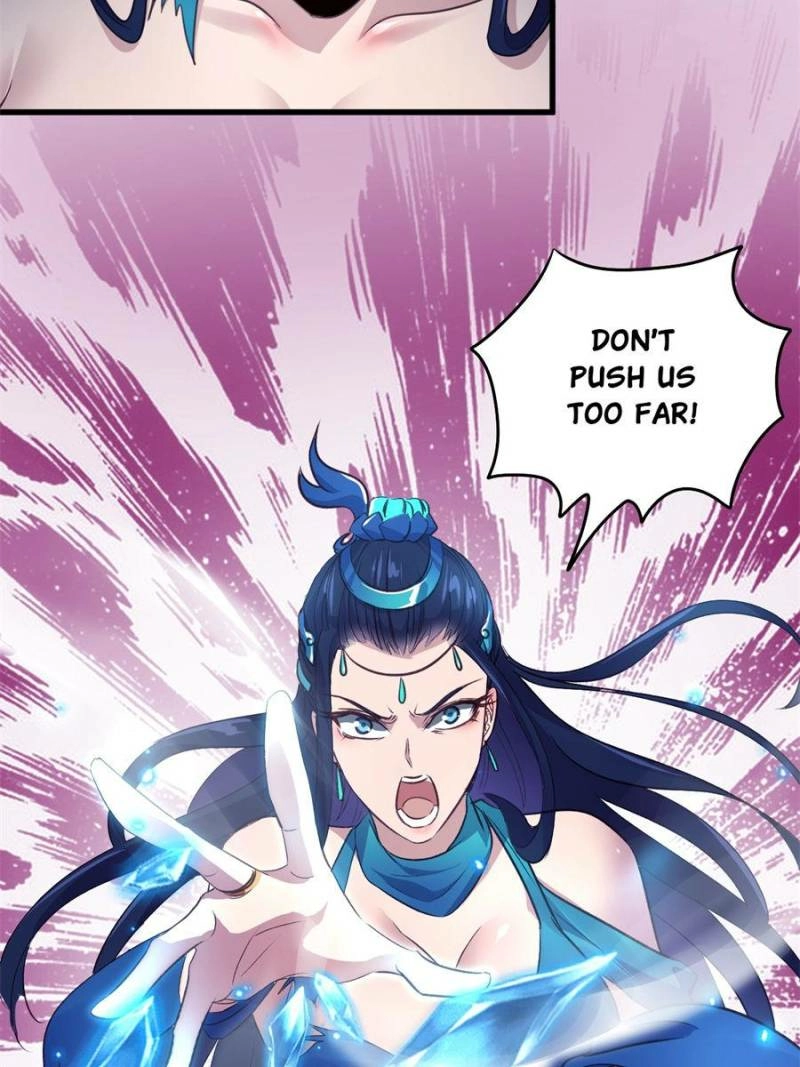 My Harem Depends on Drawing Cards Chapter 41 - page 70