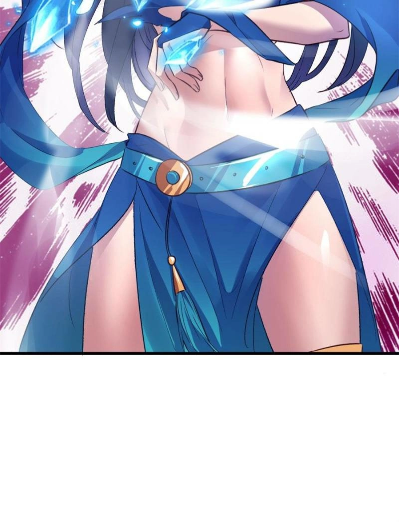 My Harem Depends on Drawing Cards Chapter 41 - page 71