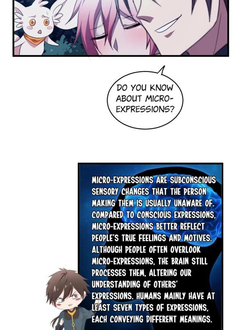 My Harem Depends on Drawing Cards Chapter 41 - page 9