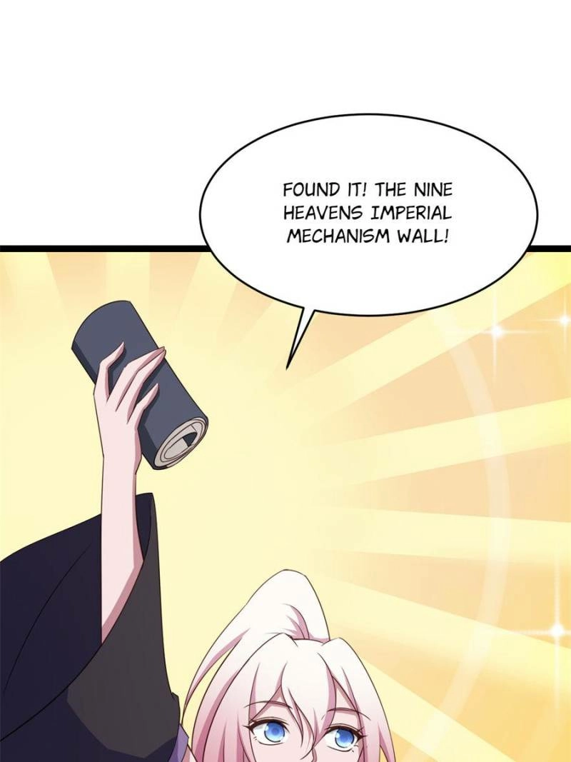 My Harem Depends on Drawing Cards Chapter 83 - page 12