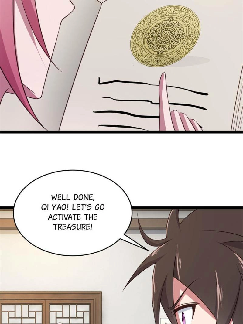 My Harem Depends on Drawing Cards Chapter 83 - page 14