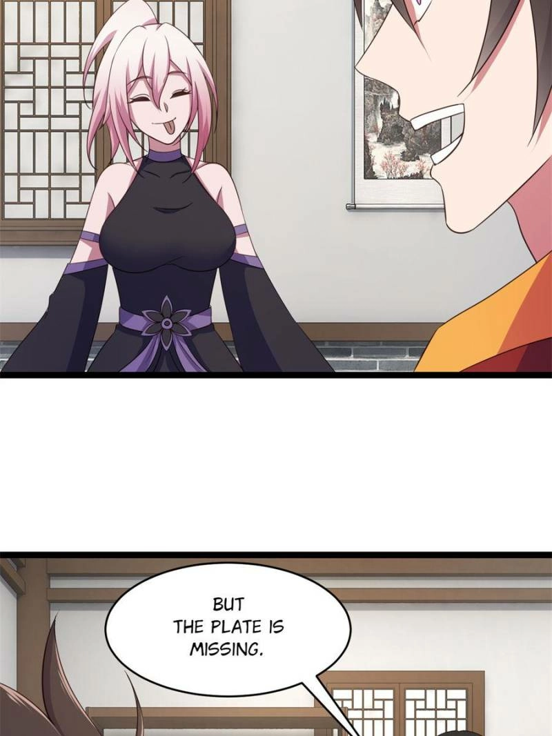 My Harem Depends on Drawing Cards Chapter 83 - page 15