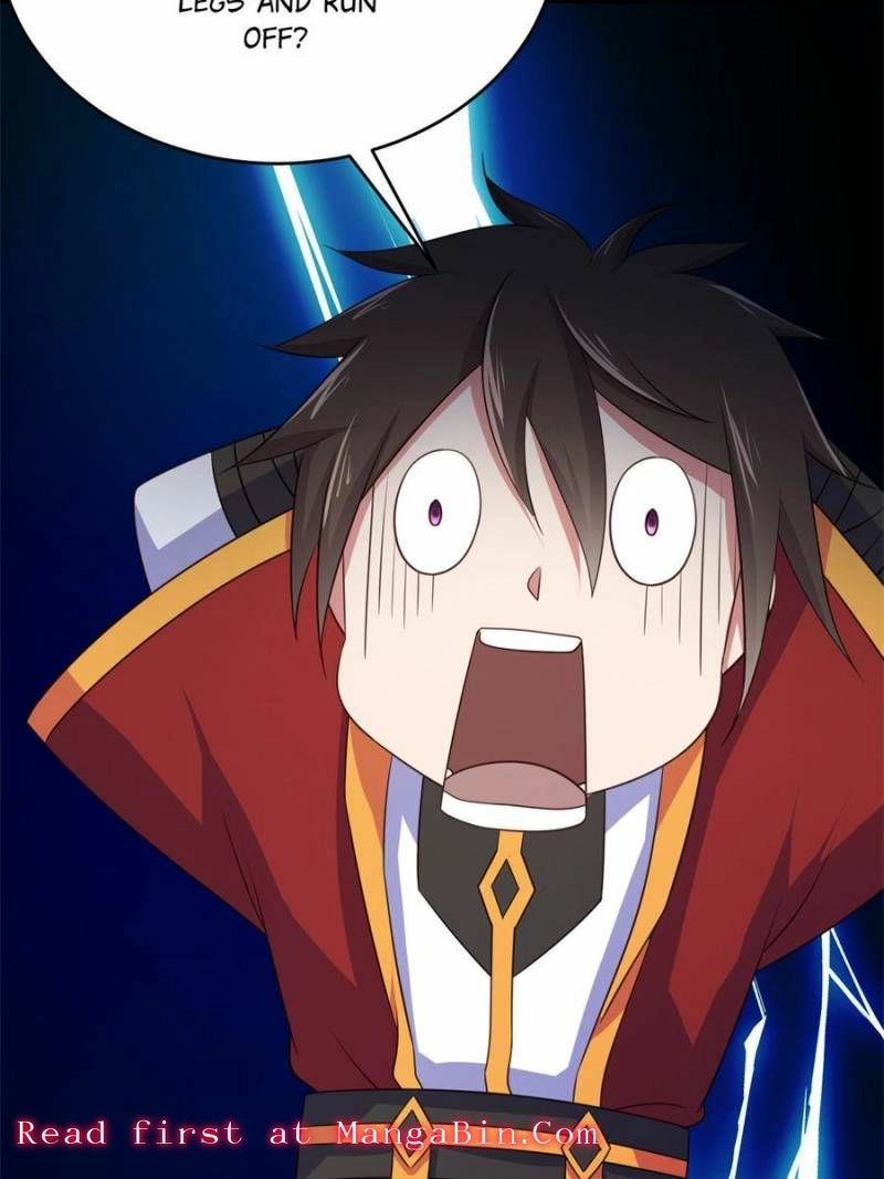 My Harem Depends on Drawing Cards Chapter 83 - page 17