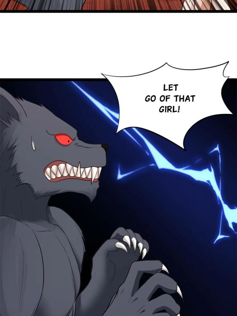 My Harem Depends on Drawing Cards Chapter 83 - page 24