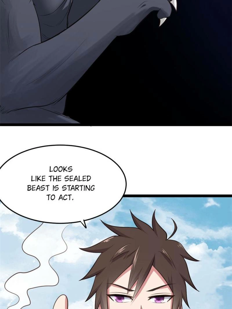 My Harem Depends on Drawing Cards Chapter 83 - page 25