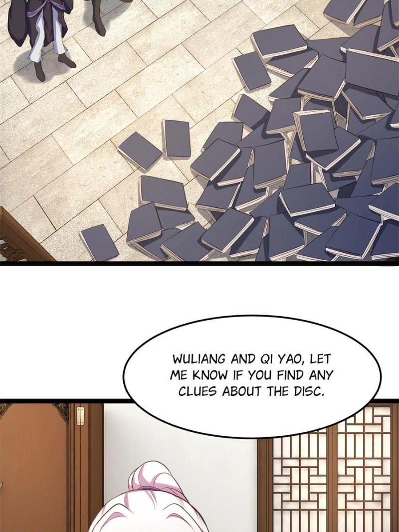 My Harem Depends on Drawing Cards Chapter 83 - page 6