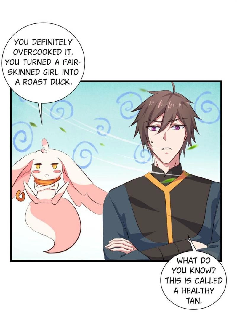 My Harem Depends on Drawing Cards Chapter 17 - page 1