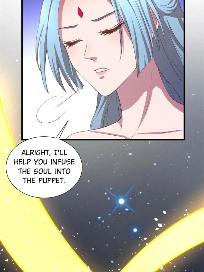 My Harem Depends on Drawing Cards Chapter 17 - page 11