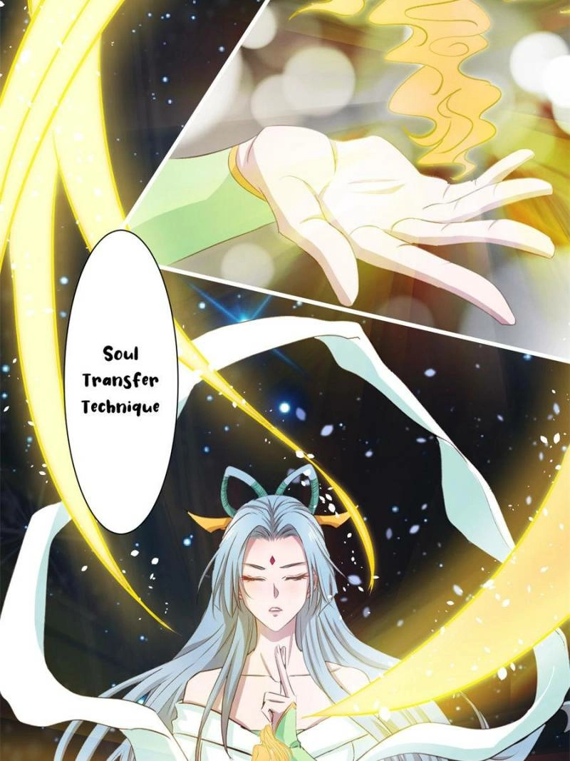 My Harem Depends on Drawing Cards Chapter 17 - page 13