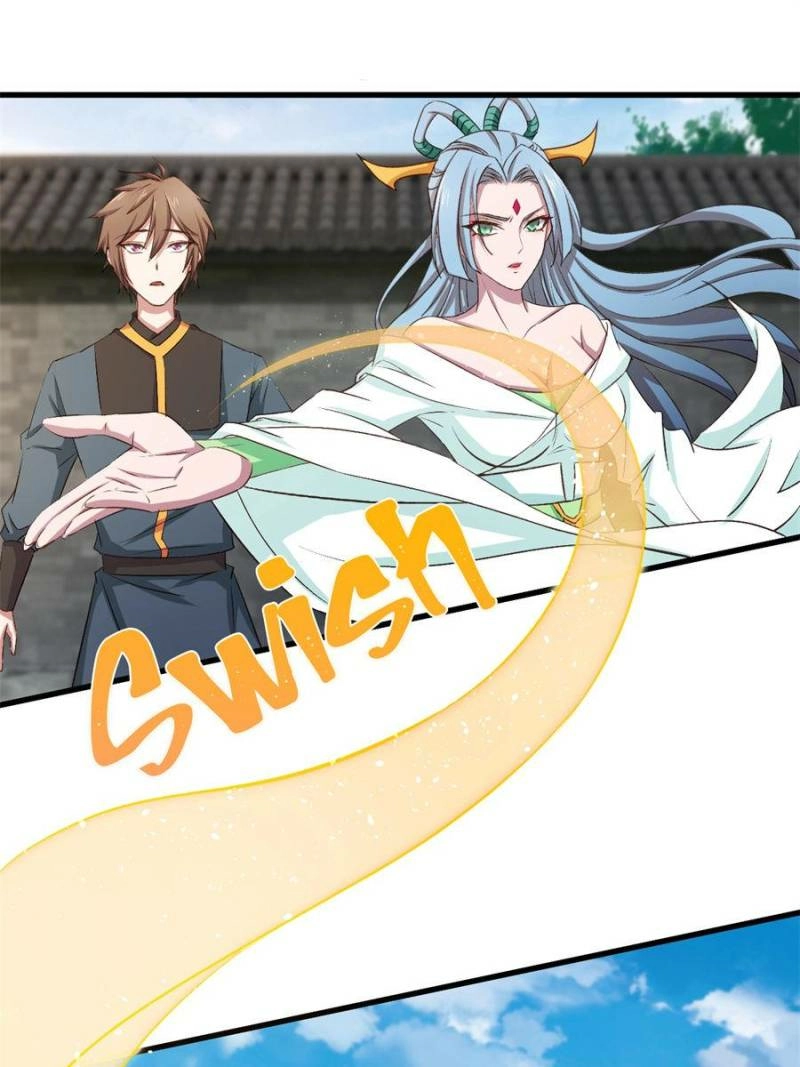 My Harem Depends on Drawing Cards Chapter 17 - page 16