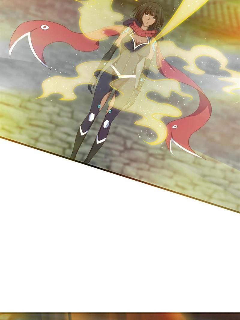 My Harem Depends on Drawing Cards Chapter 17 - page 18