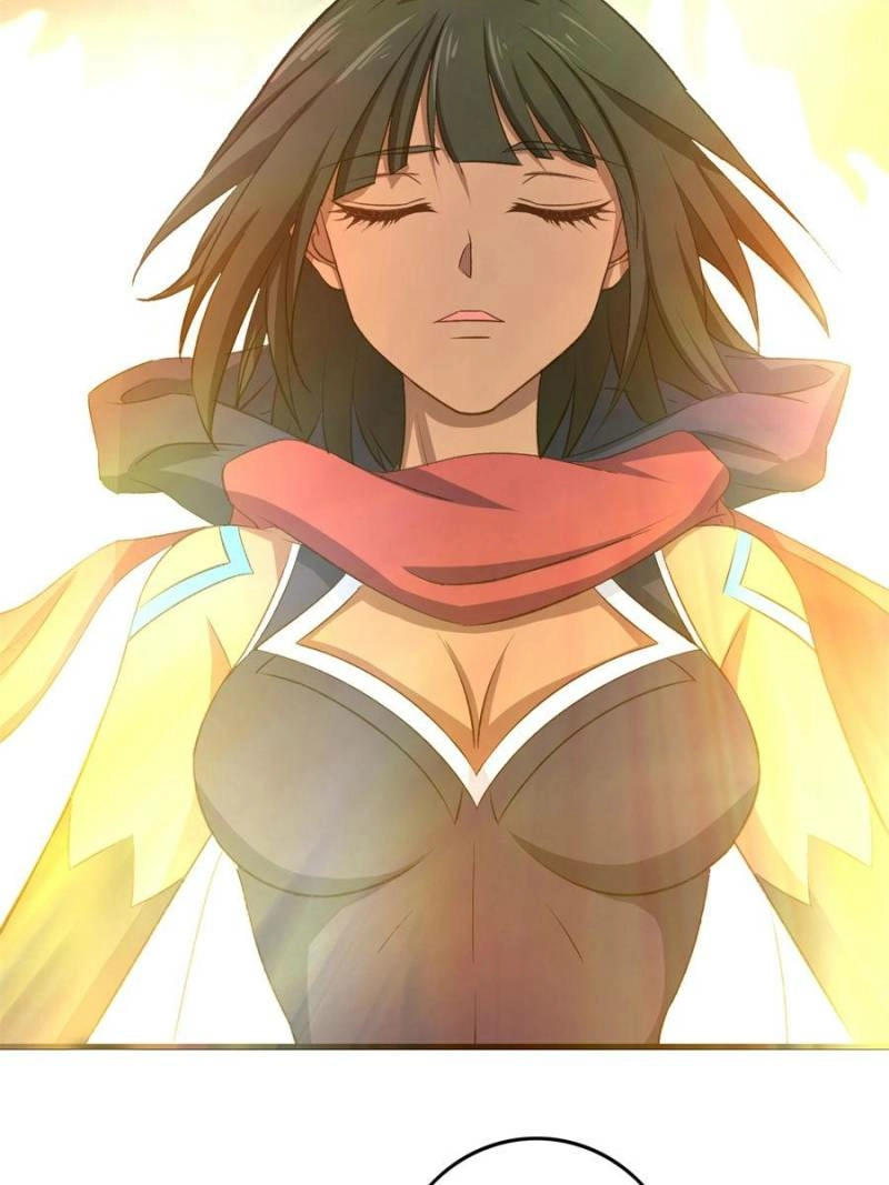 My Harem Depends on Drawing Cards Chapter 17 - page 20