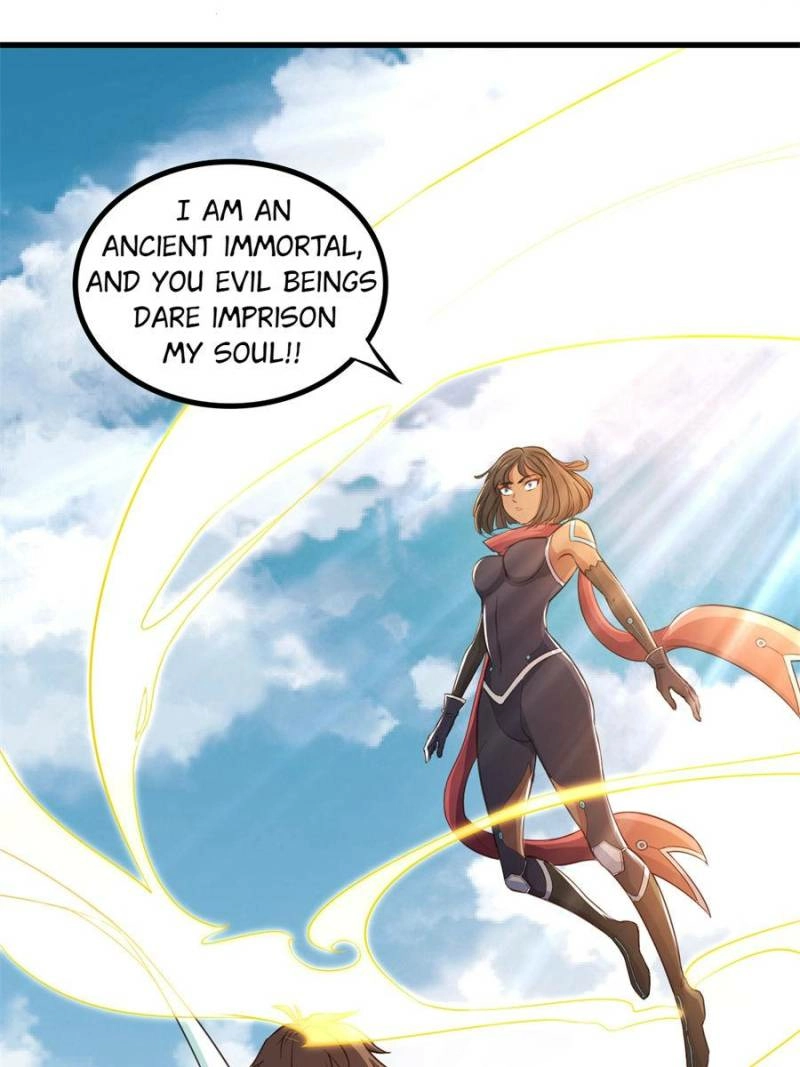 My Harem Depends on Drawing Cards Chapter 17 - page 23