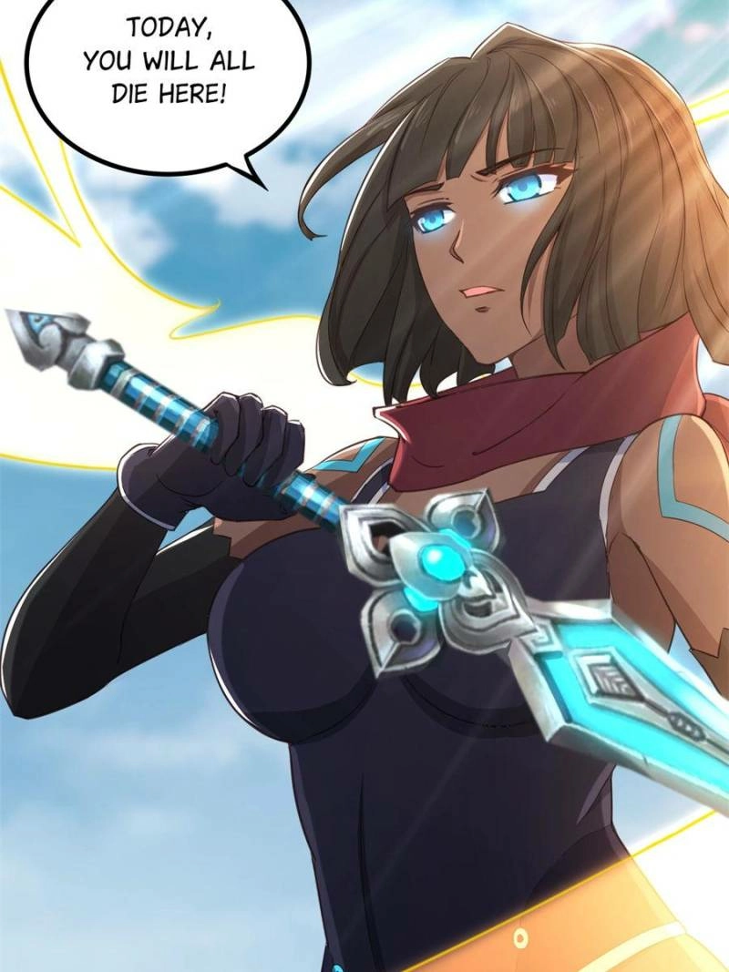 My Harem Depends on Drawing Cards Chapter 17 - page 25