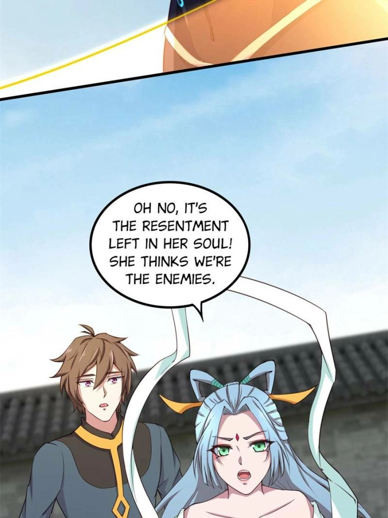 My Harem Depends on Drawing Cards Chapter 17 - page 26