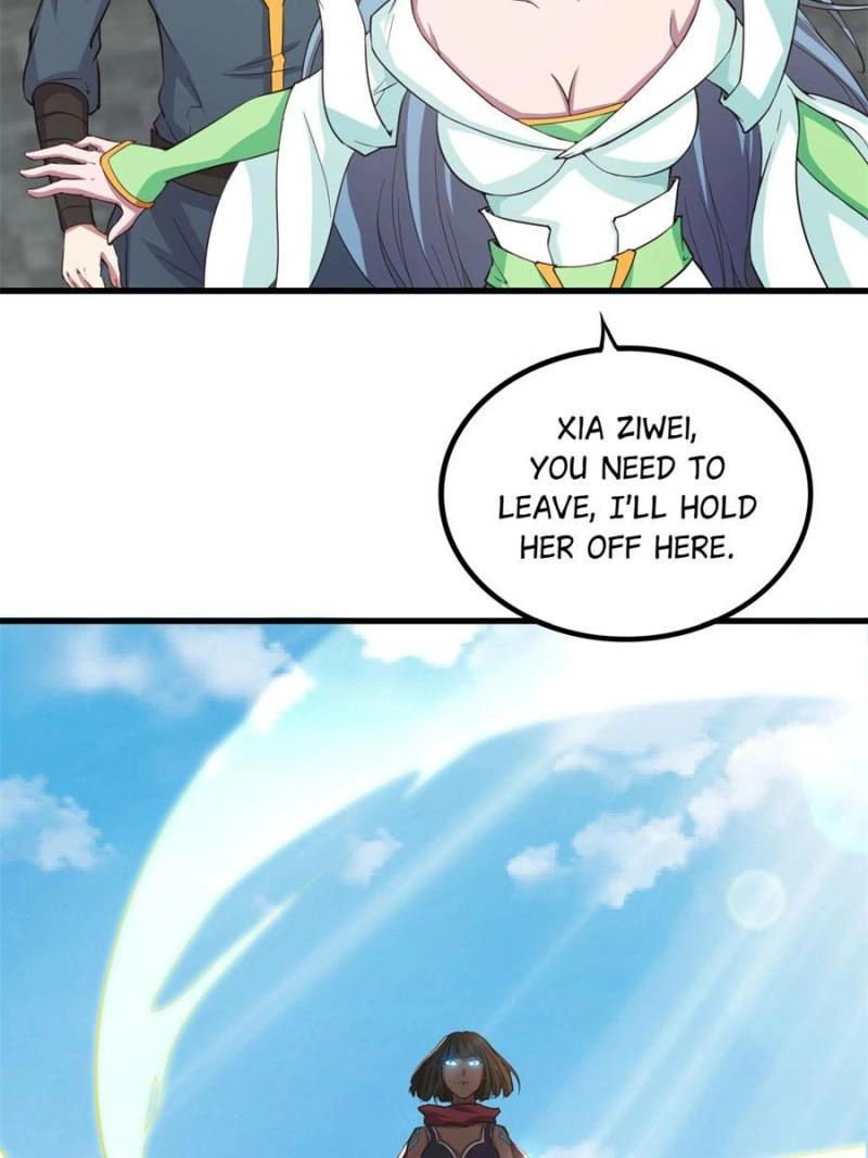 My Harem Depends on Drawing Cards Chapter 17 - page 27