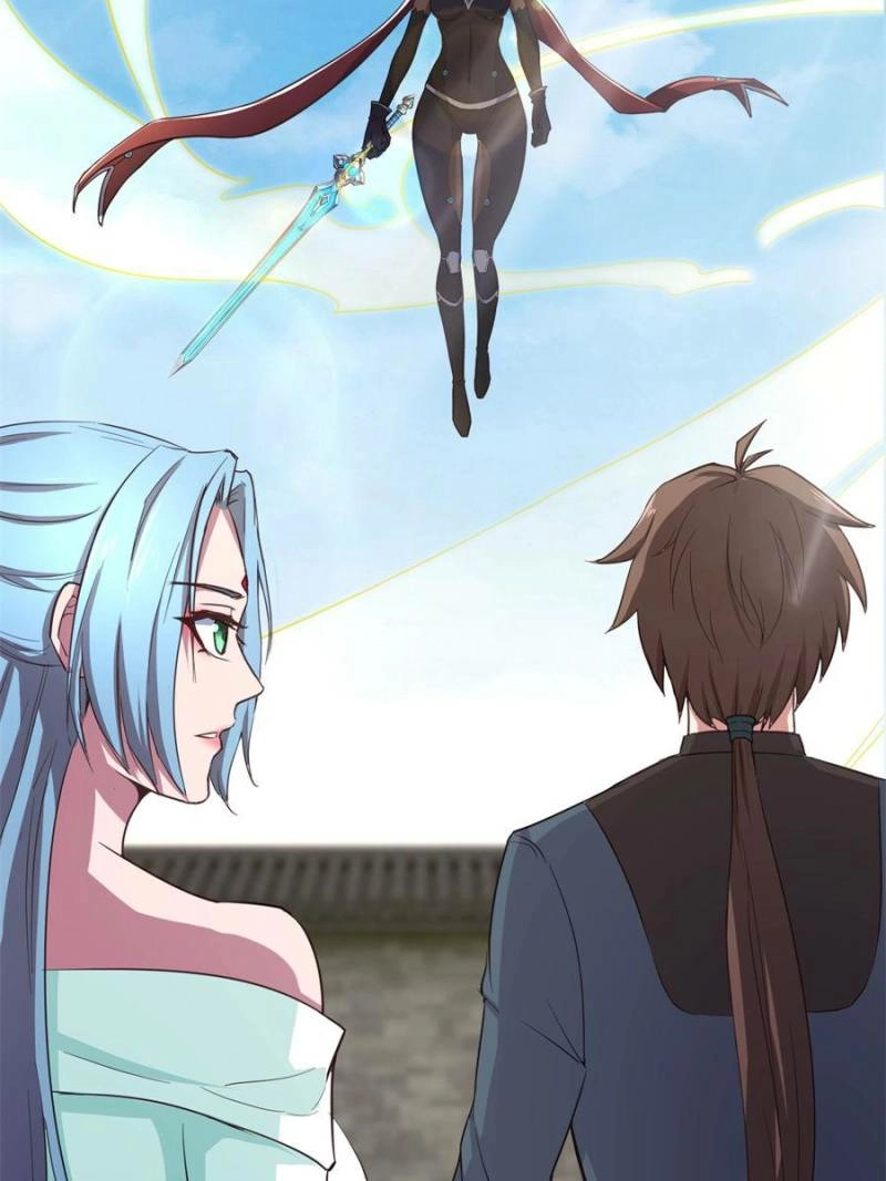 My Harem Depends on Drawing Cards Chapter 17 - page 28