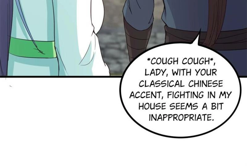 My Harem Depends on Drawing Cards Chapter 17 - page 29