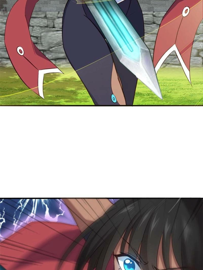 My Harem Depends on Drawing Cards Chapter 17 - page 31