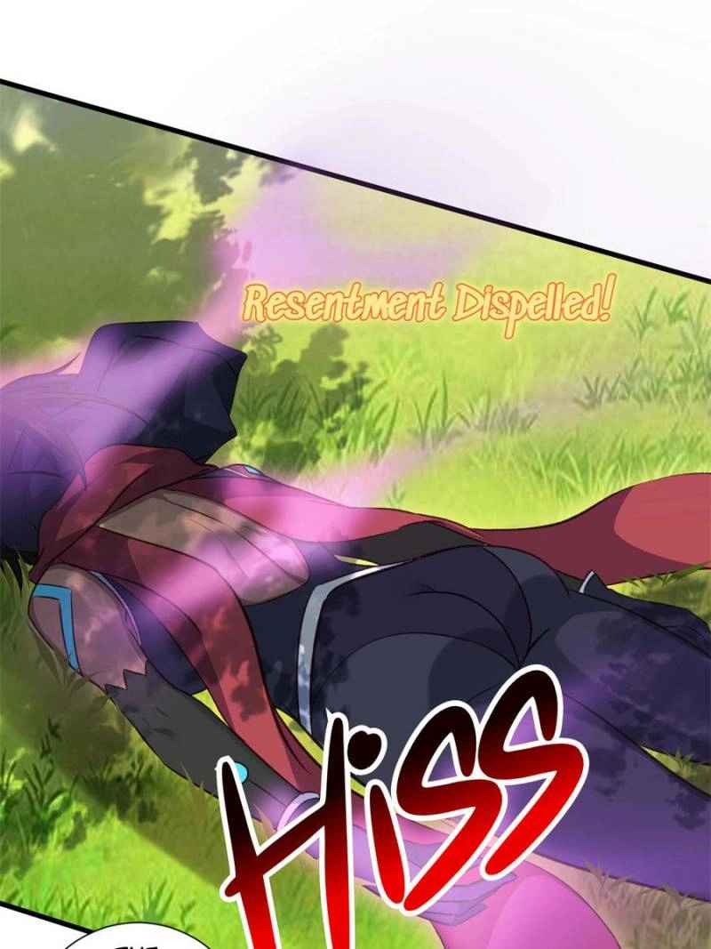 My Harem Depends on Drawing Cards Chapter 17 - page 36