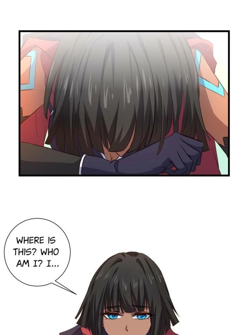 My Harem Depends on Drawing Cards Chapter 17 - page 39