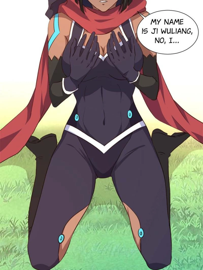 My Harem Depends on Drawing Cards Chapter 17 - page 40