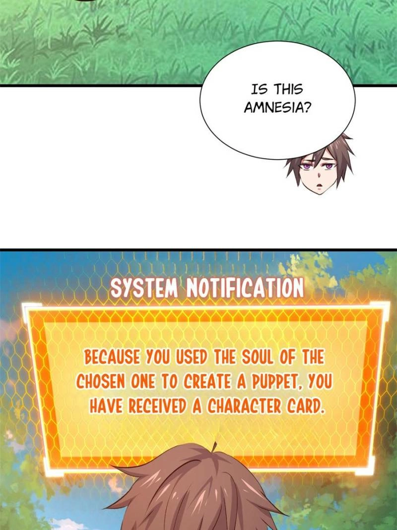 My Harem Depends on Drawing Cards Chapter 17 - page 41