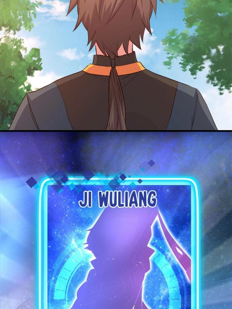 My Harem Depends on Drawing Cards Chapter 17 - page 42