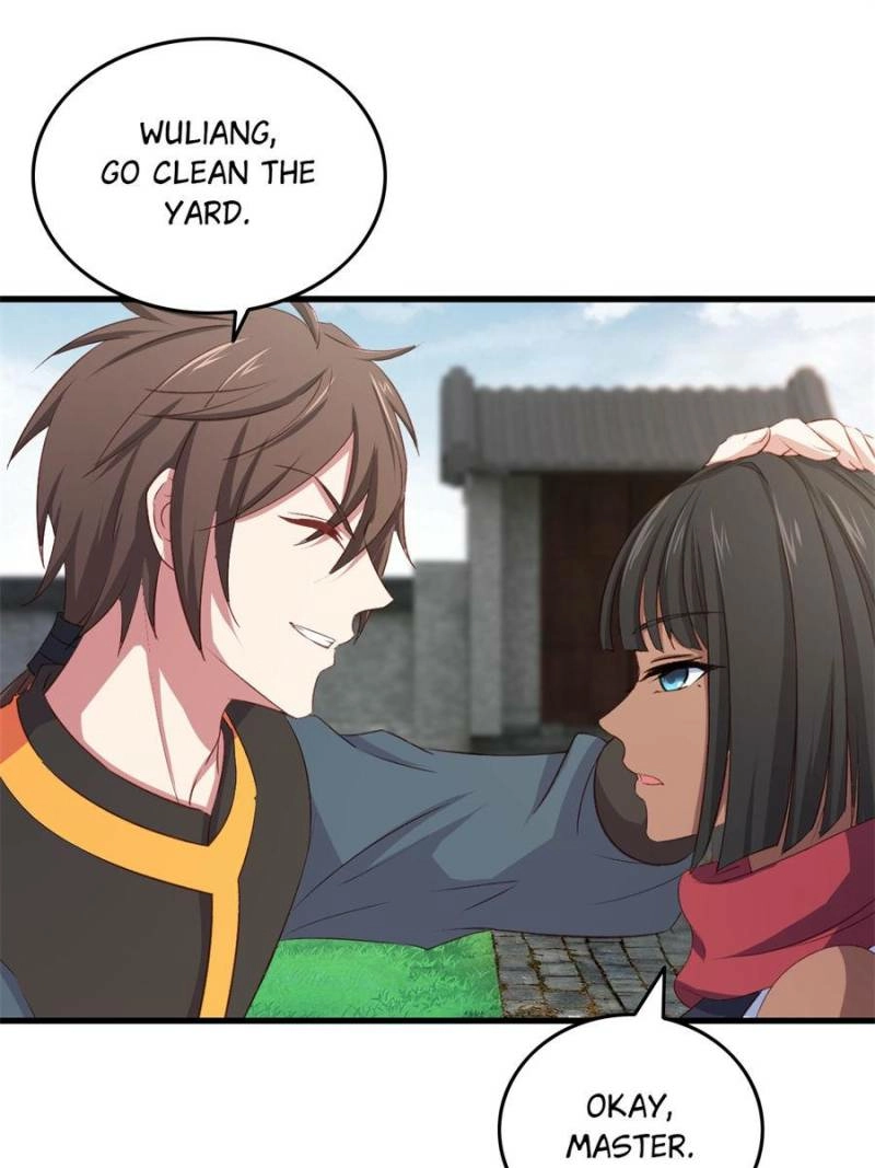 My Harem Depends on Drawing Cards Chapter 17 - page 47