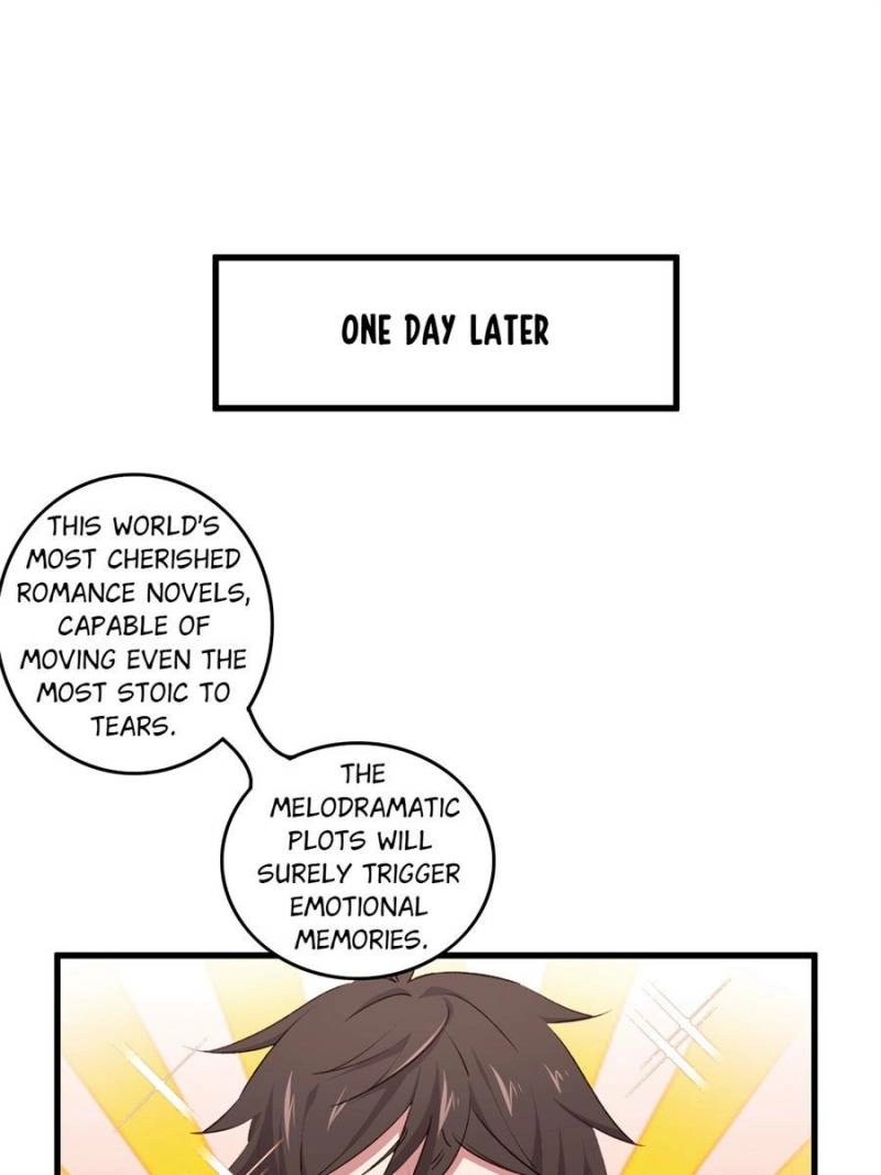 My Harem Depends on Drawing Cards Chapter 17 - page 54