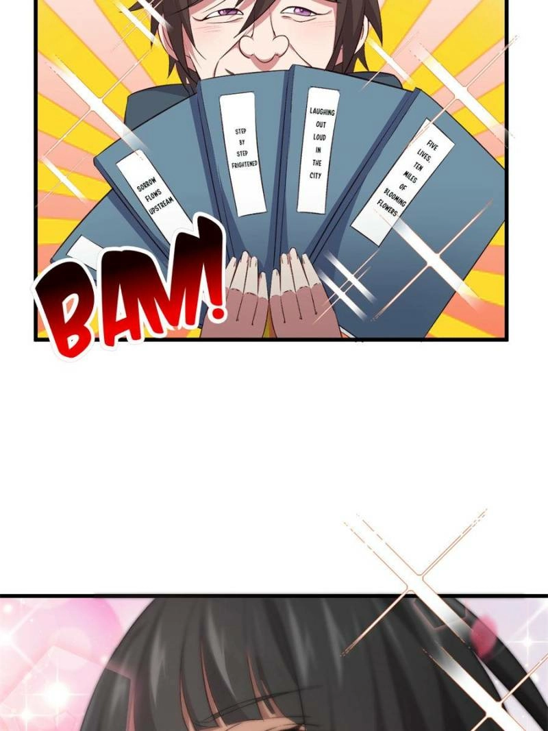 My Harem Depends on Drawing Cards Chapter 17 - page 55